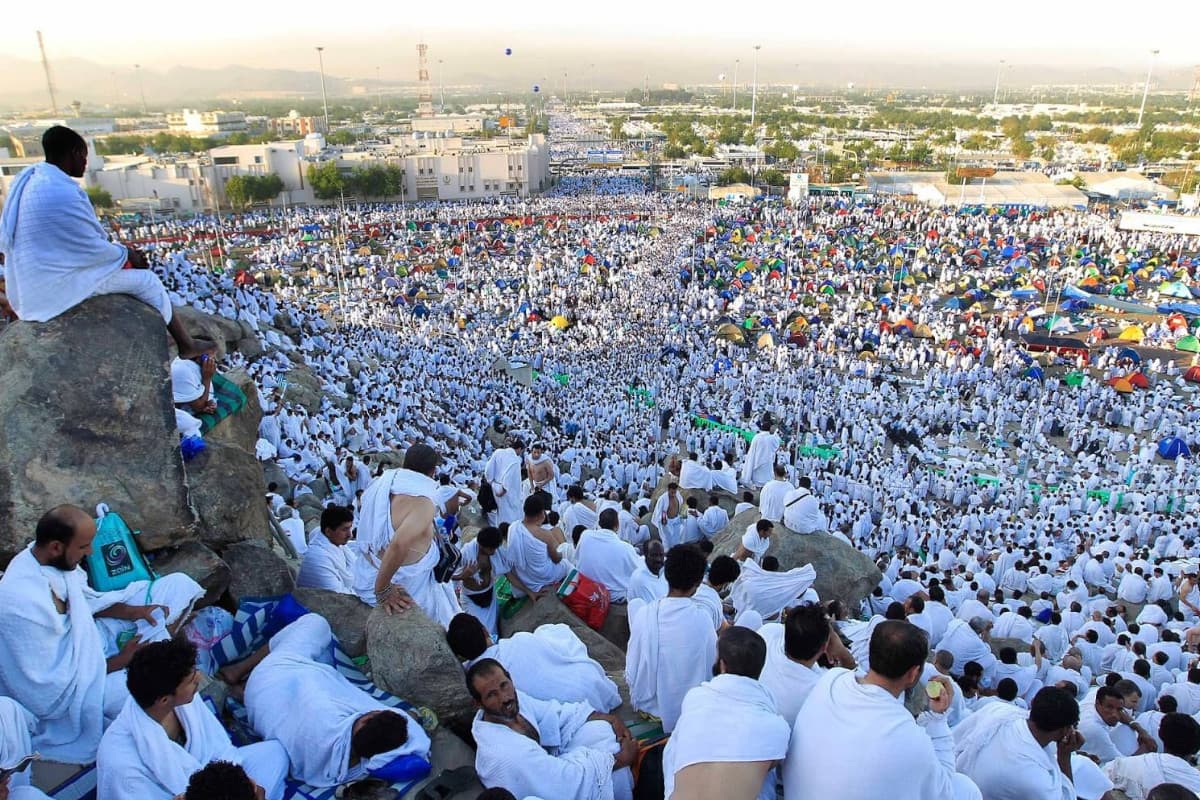Ketika Dosa Menjadi Penghalang Nikmat Wukuf di Arafah